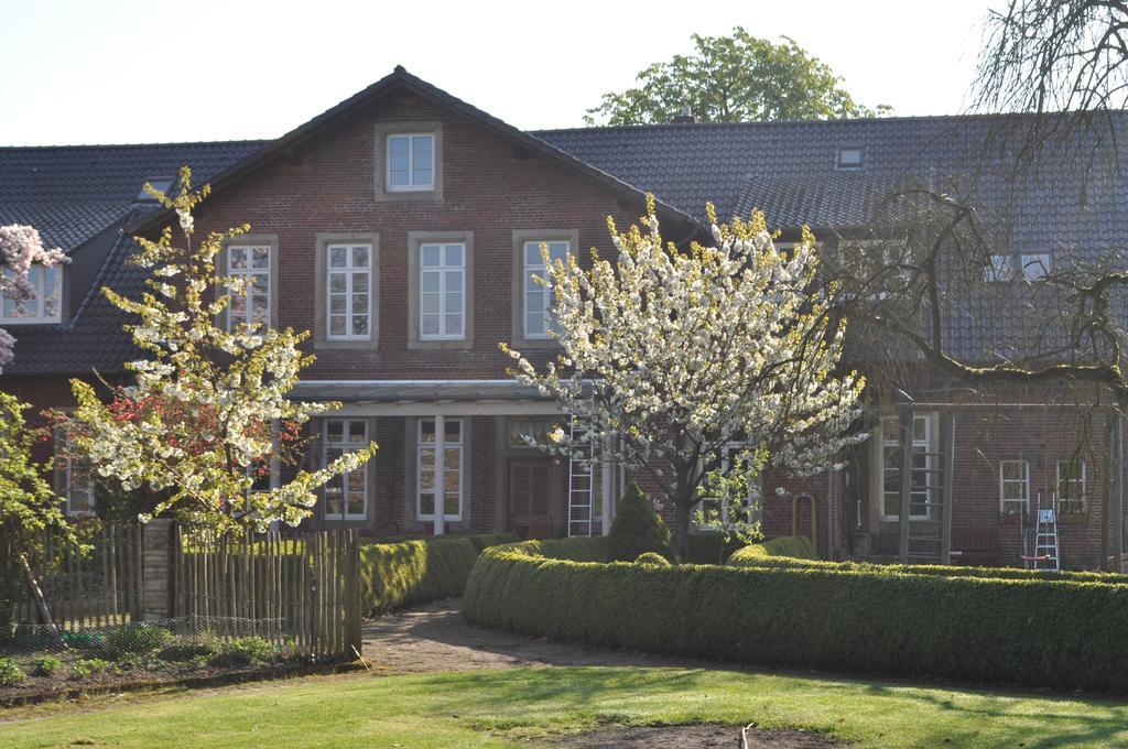 Hotel Cramer Bed & Breakfast Werlte Eksteriør billede
