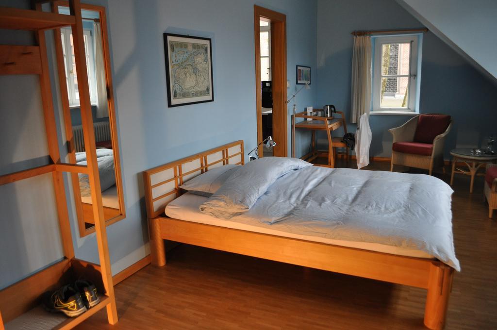 Hotel Cramer Bed & Breakfast Werlte Eksteriør billede