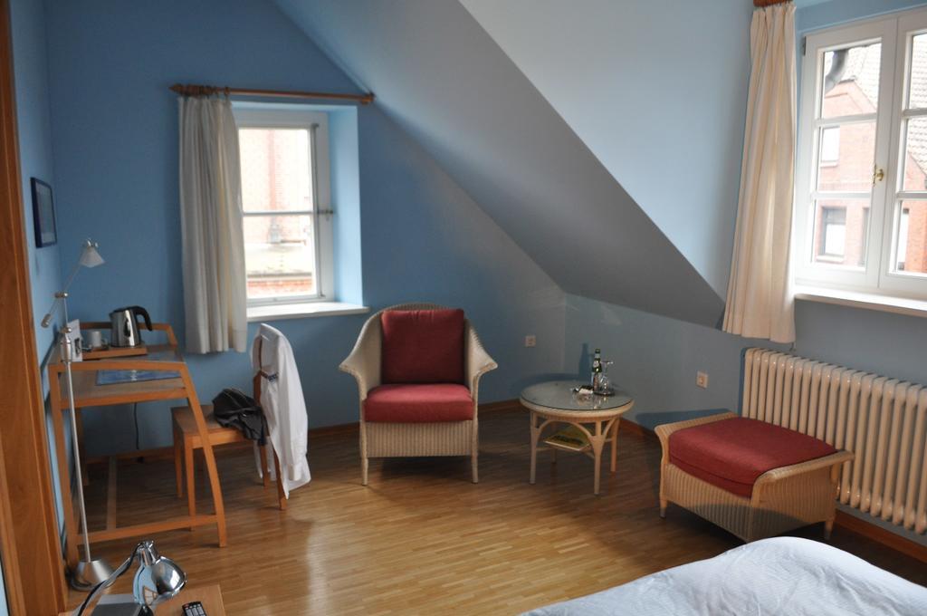 Hotel Cramer Bed & Breakfast Werlte Eksteriør billede