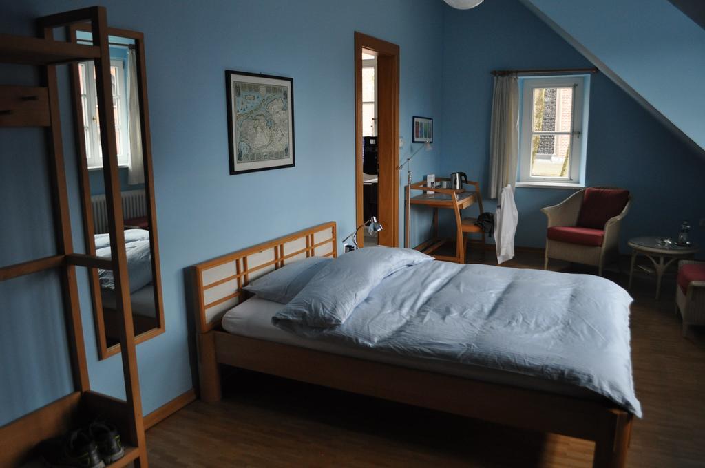 Hotel Cramer Bed & Breakfast Werlte Eksteriør billede