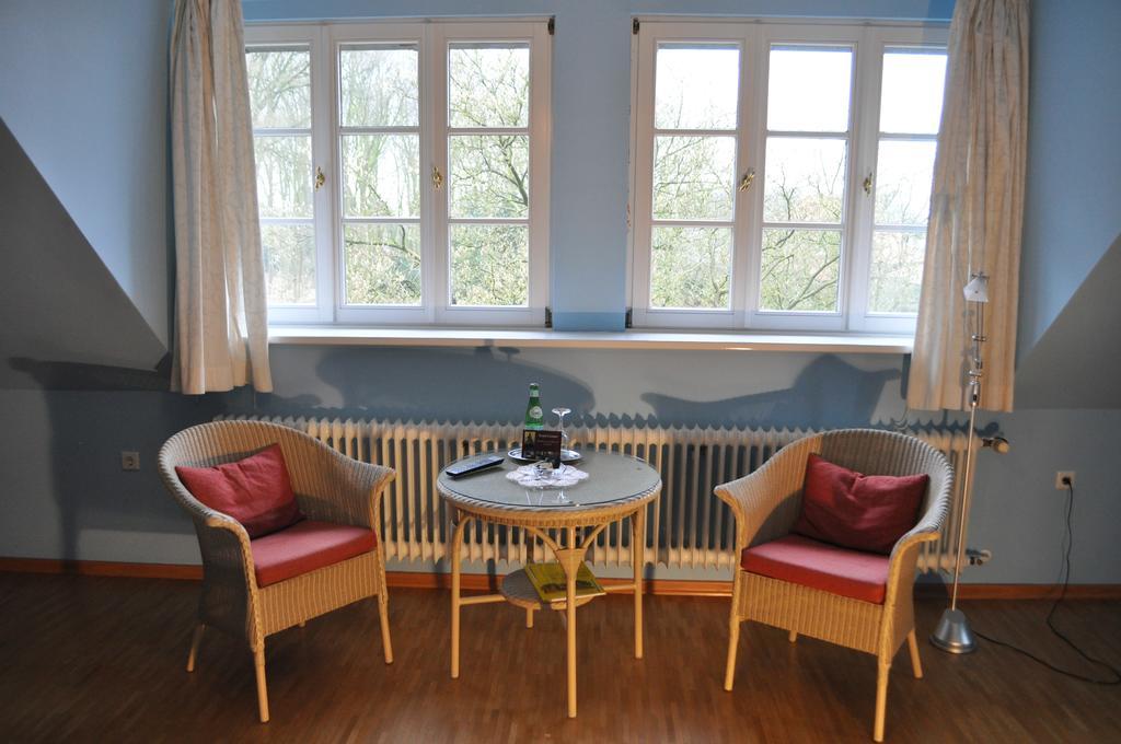 Hotel Cramer Bed & Breakfast Werlte Eksteriør billede