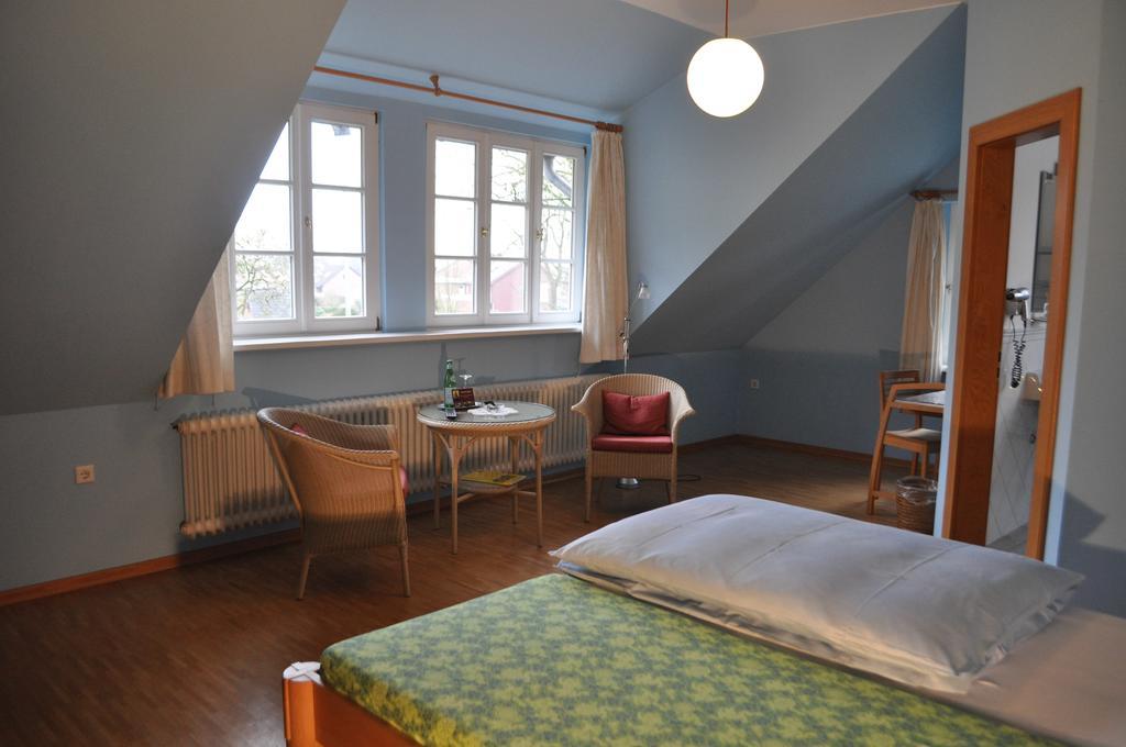 Hotel Cramer Bed & Breakfast Werlte Eksteriør billede