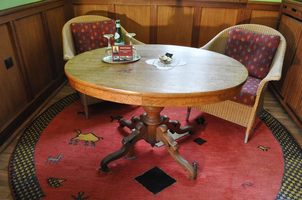 Hotel Cramer Bed & Breakfast Werlte Eksteriør billede