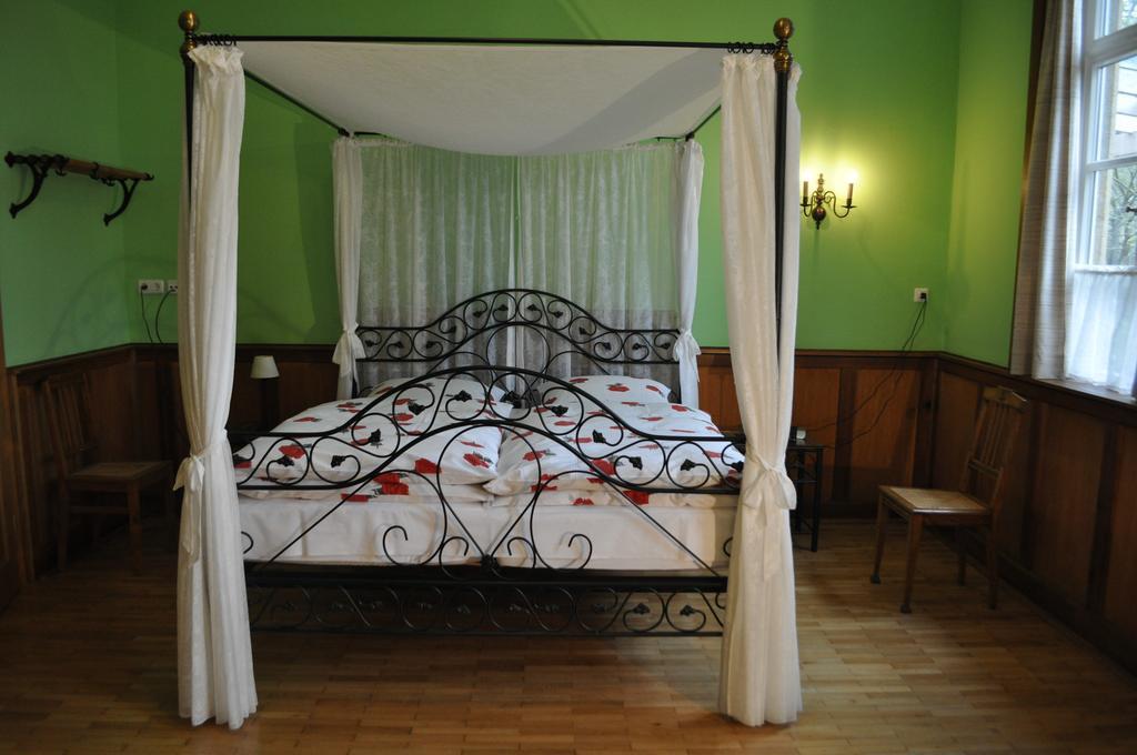 Hotel Cramer Bed & Breakfast Werlte Eksteriør billede